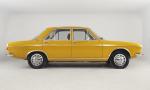 Audi 100 1968 года (UK)